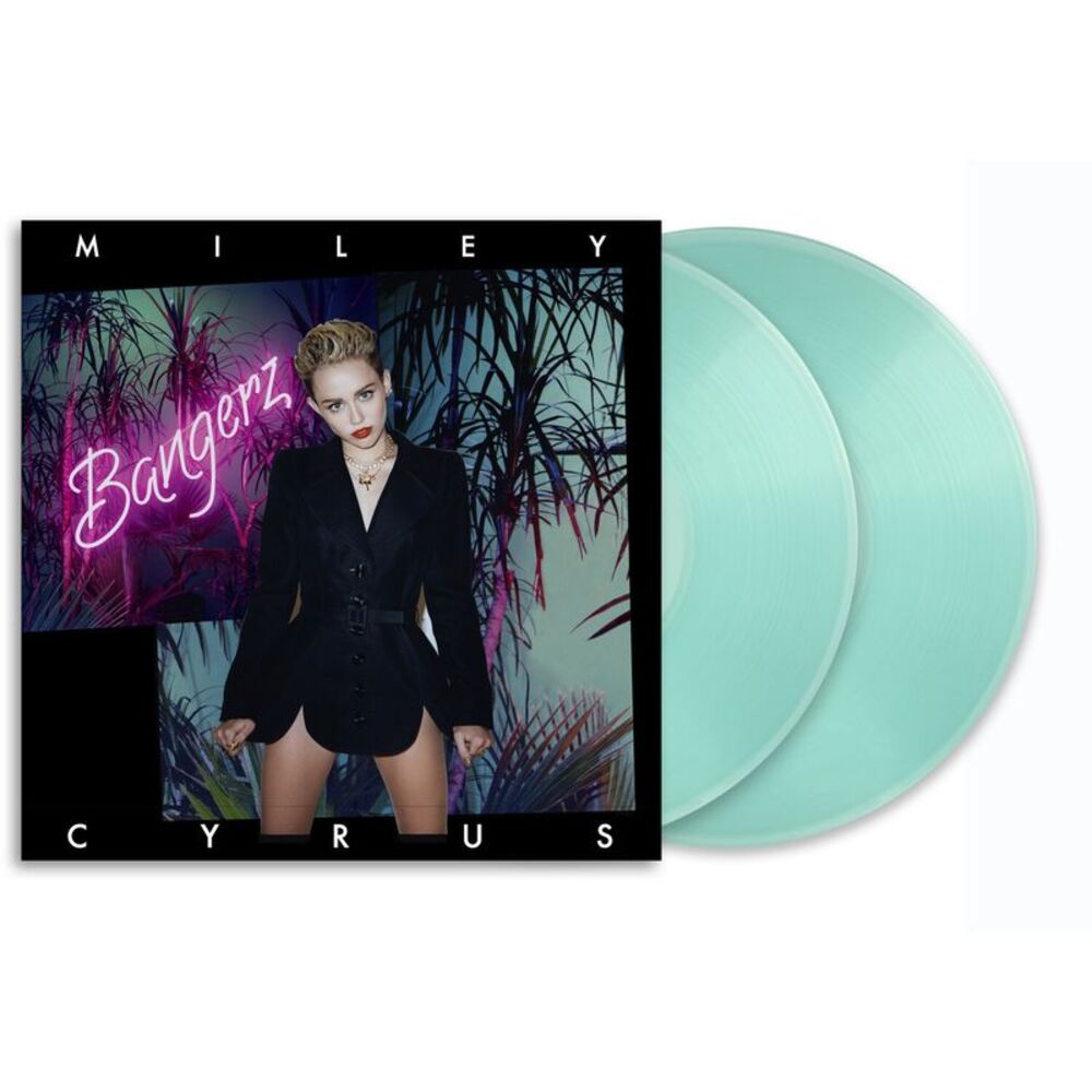 Miley Cyrus - Bangerz  LP LP
